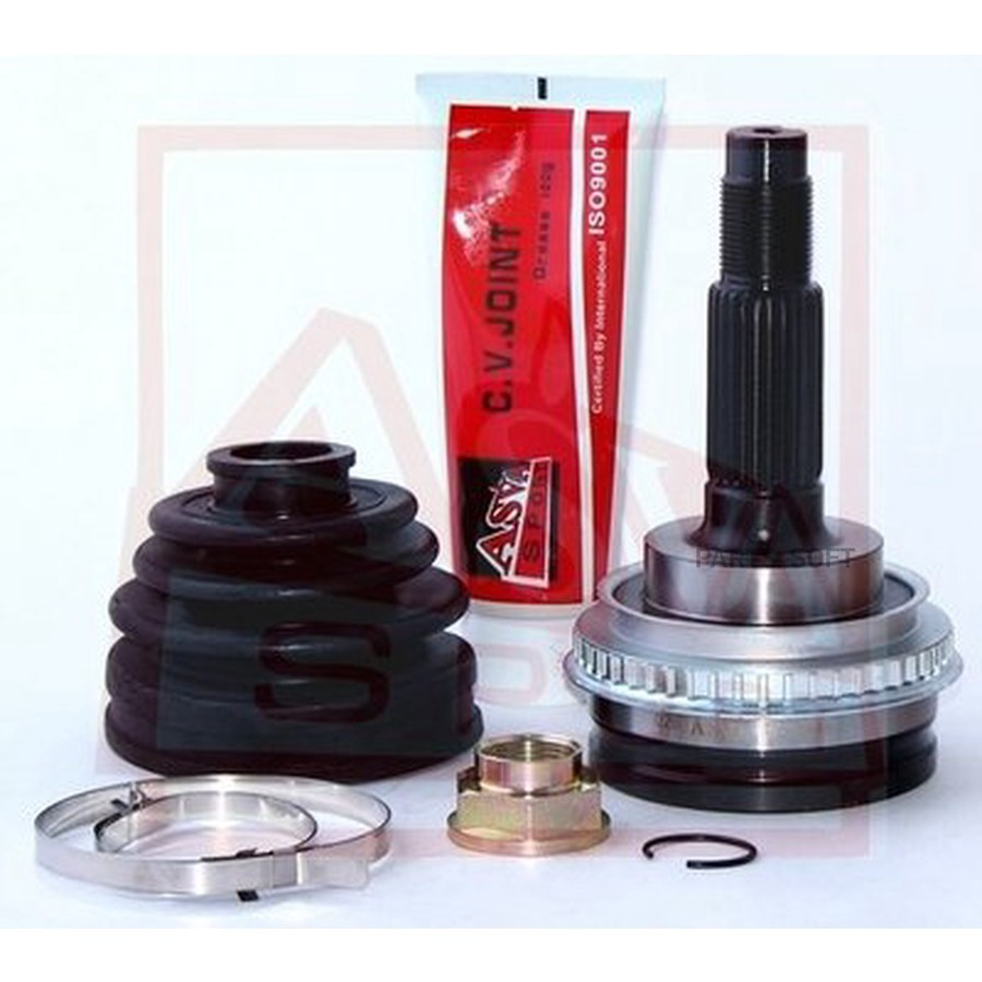 ШРУС наружный 24x56x26 Asva TY-25A48 - ASVA None None